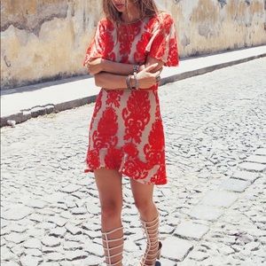 For Love and Lemons San Marcos Mini